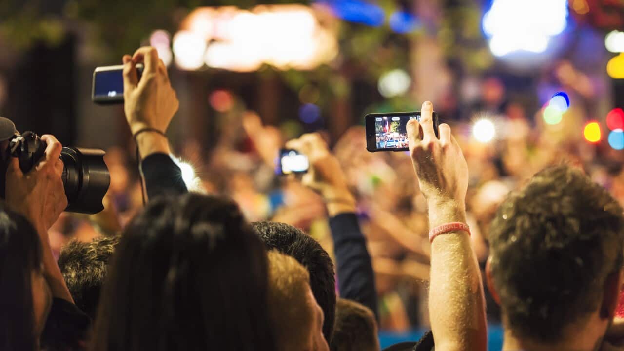 Sydney Gay and Lesbian Mardi Gras