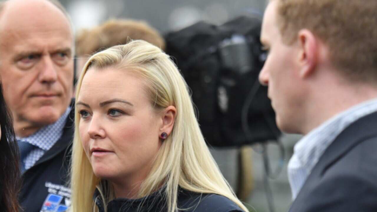 Liberal Candidate for Lyons Jessica Whelan