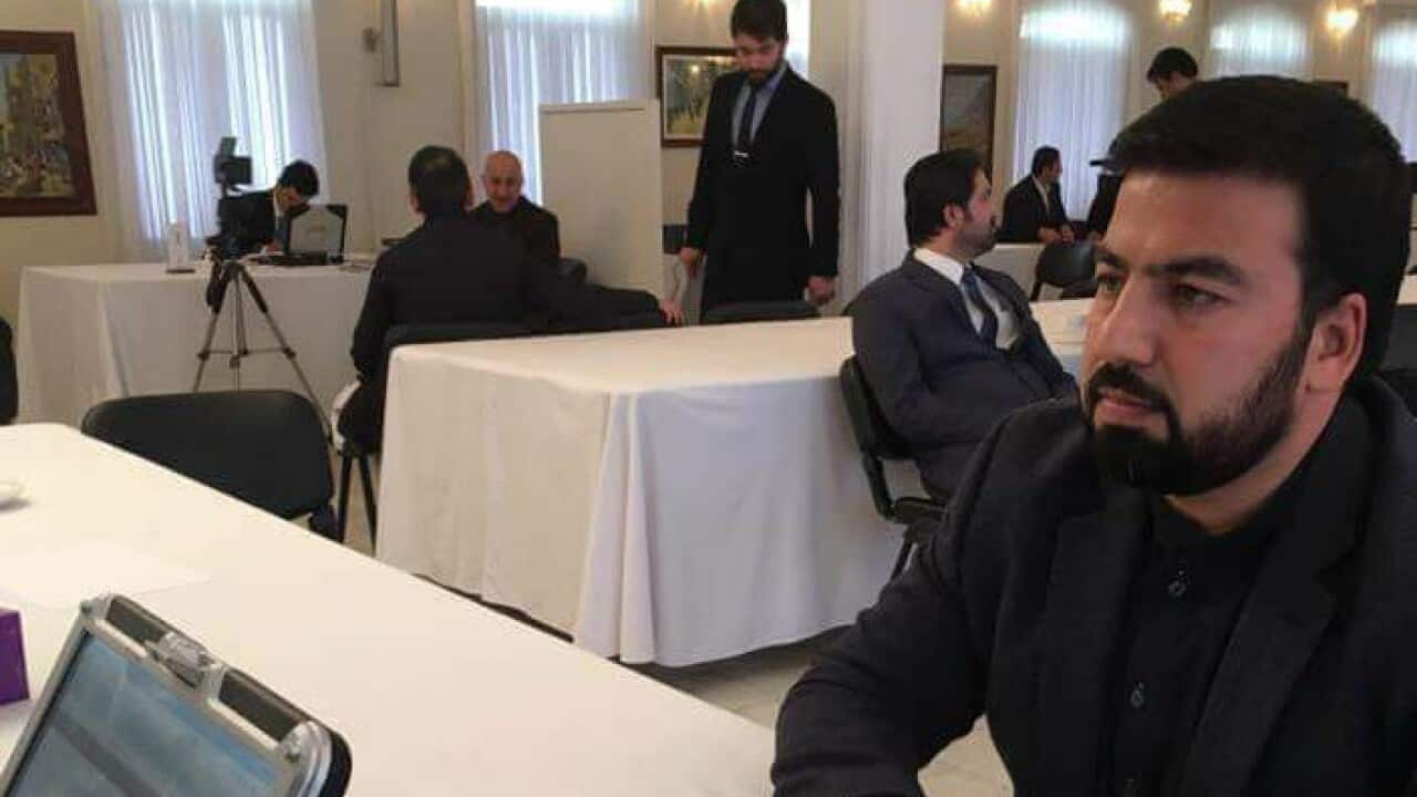 A report from our correspondent in Afghanistan