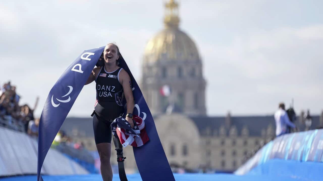 Paris Paralympics Photo Gallery