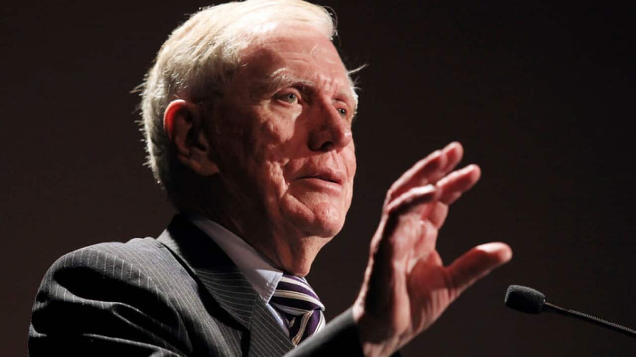 Former High Court Justice Michael Kirby wants a national bill of human rights.