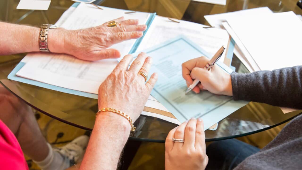 Debts of the deceased