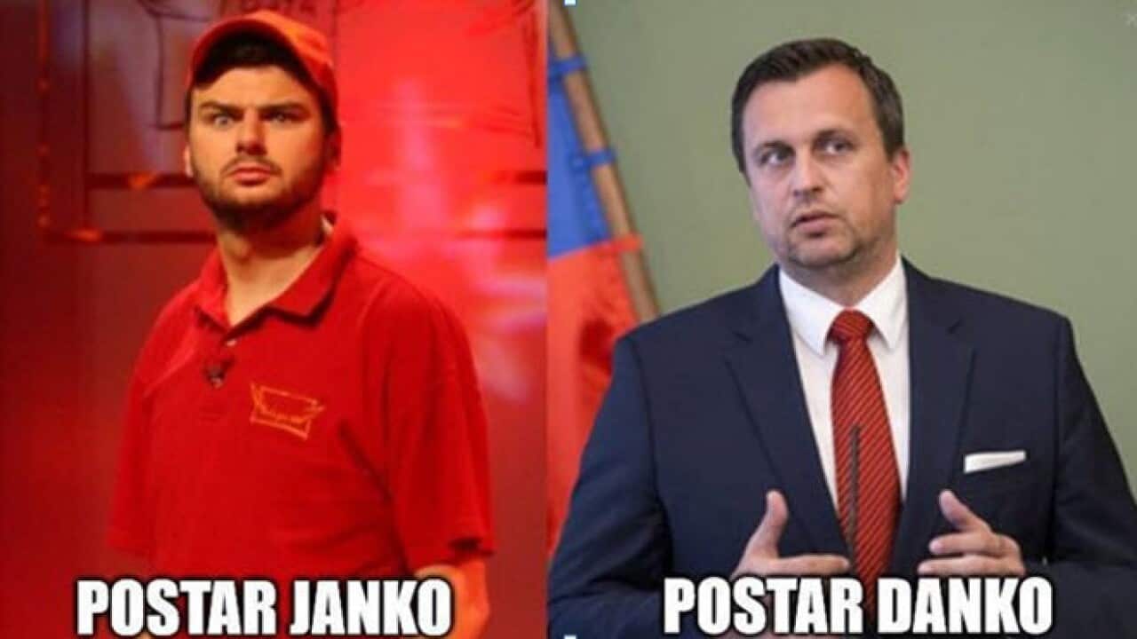 Postar Danko