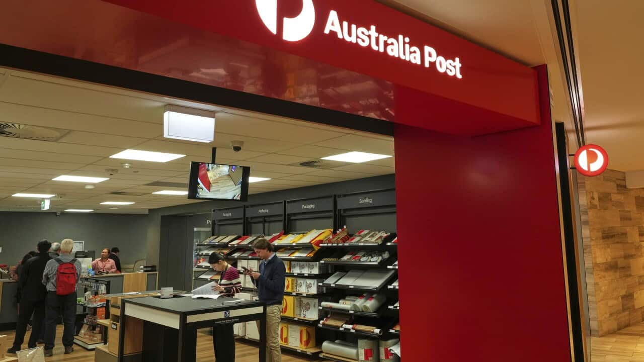 Australia US Postal Crisis