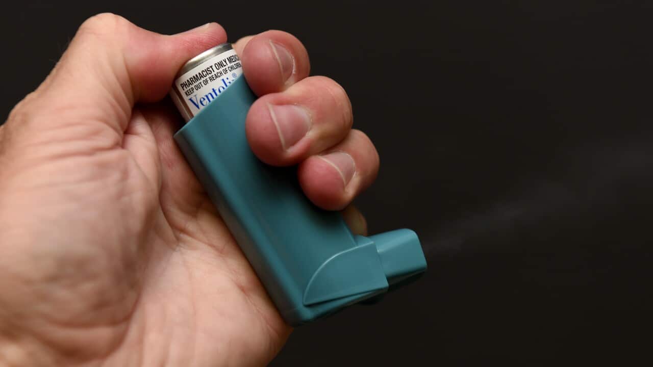 ASTHMA STOCK