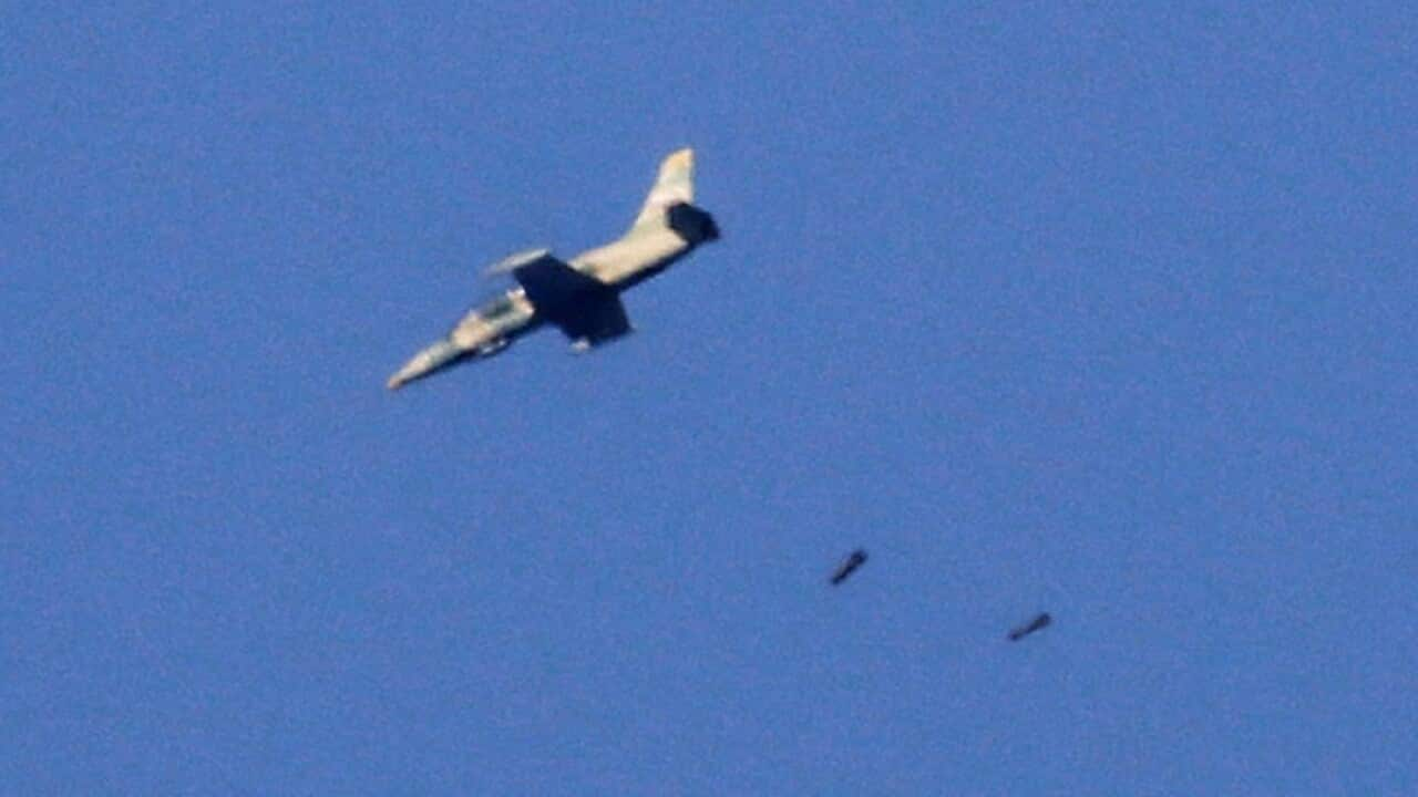 IDF shoots down Syrian fighter plane over Golan