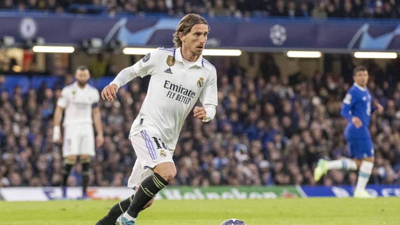 UEFA Champions League Quarter Final, Second Leg: Chelsea vs Real Madrid