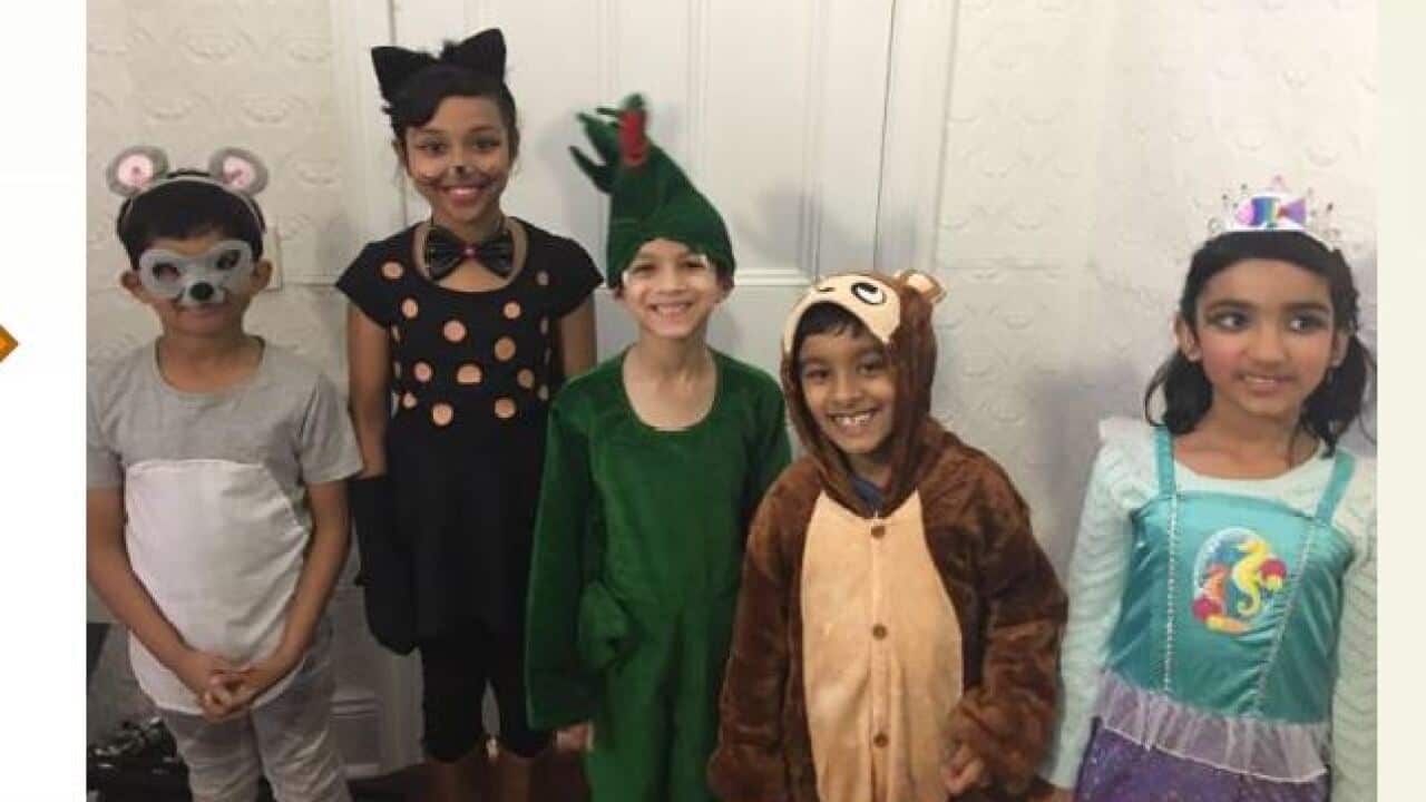 What inspired Rashmi to teach Hindi in Perth