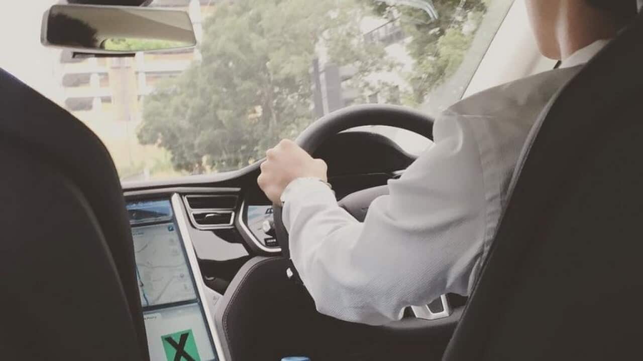 Uber Driver