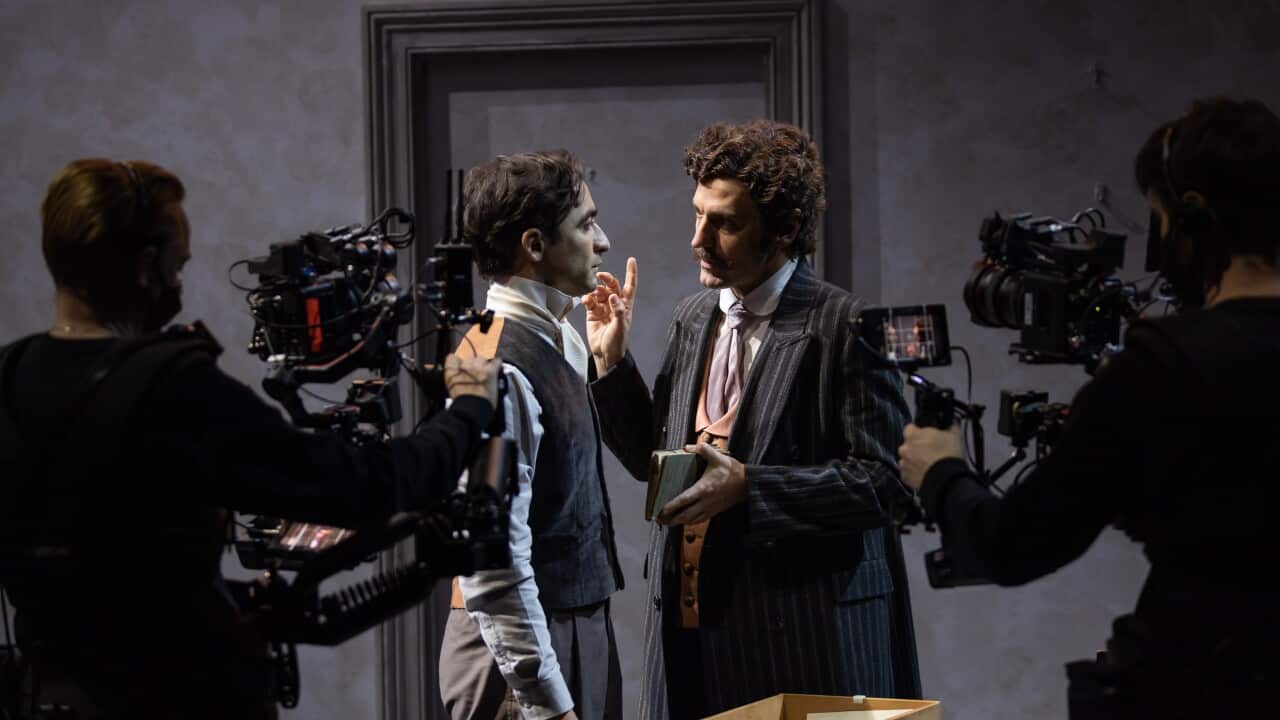 Strange Case of Dr Jekyll and Mr Hyde