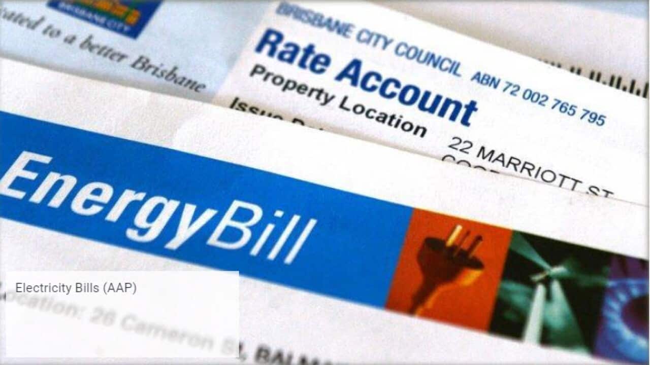 electricity bill