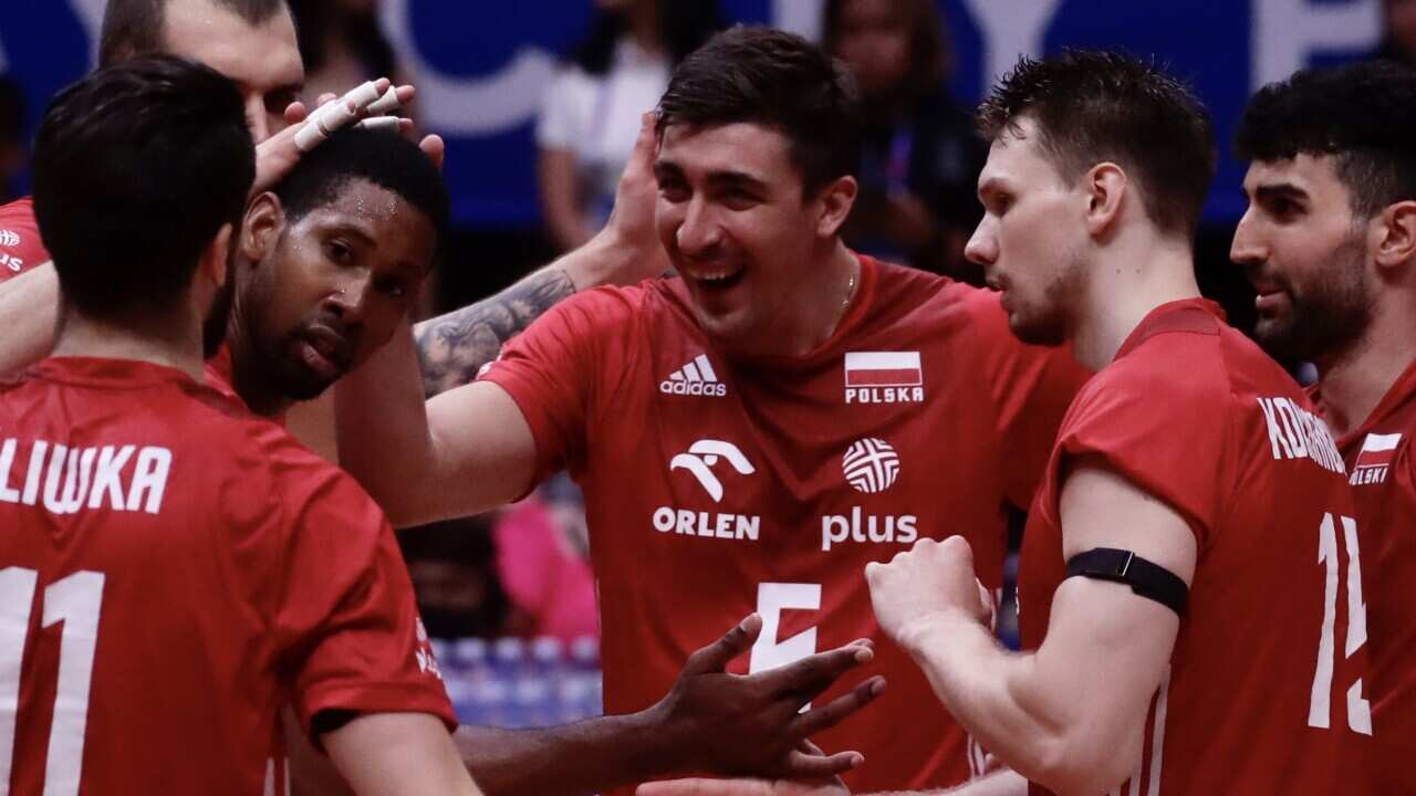 PHILIPPINES VOLLEYBALL