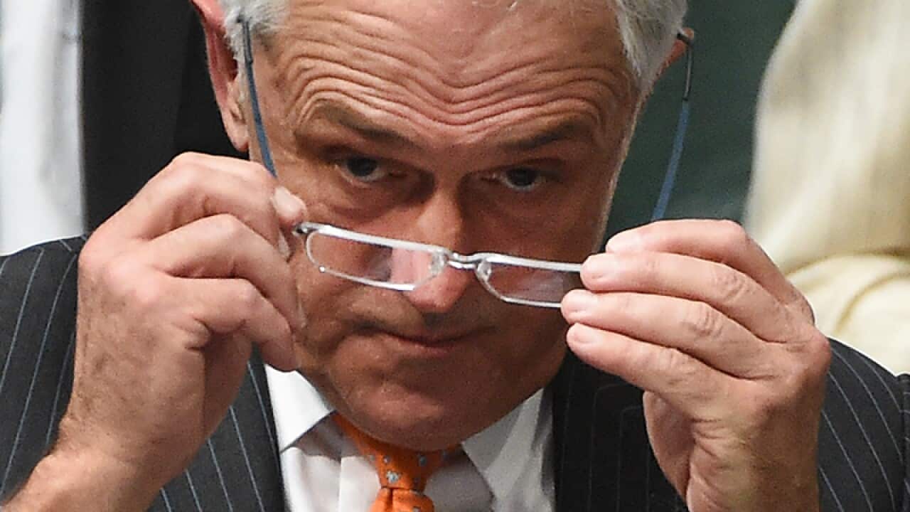 Prime Minister Malcolm Turnbull