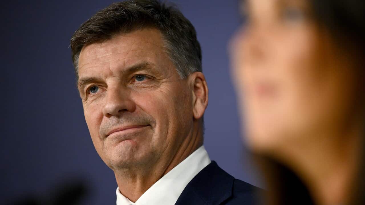 SHADOW CABINET ANNOUNCEMENT