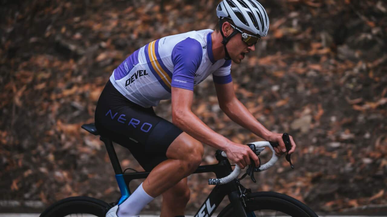 Jay Vine wins Zwift Academy joins AlpecinFenix for 2021 SBS Sport