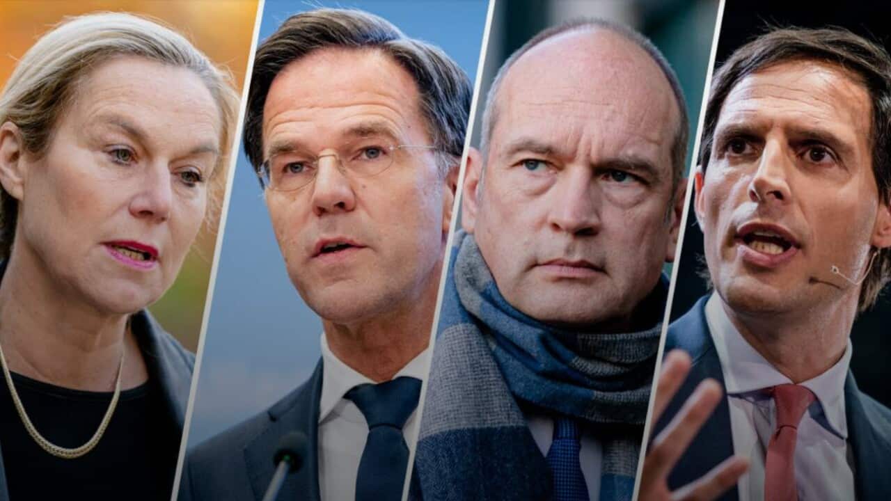 Nederlande politiek leiders bereiken regeerakkoord
