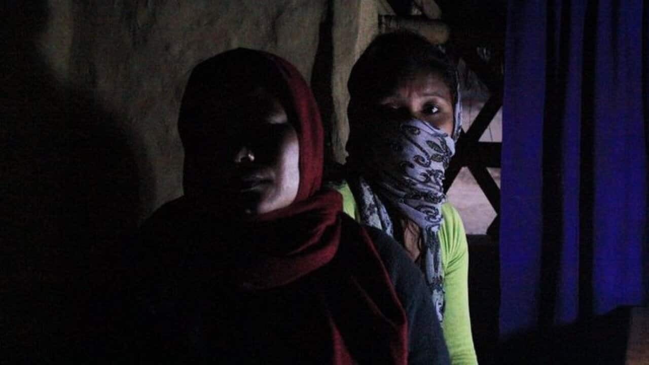 Nepali women are reportedly brought to India, lured into brothels and their skin “stolen” and used for cosmetic surgeries