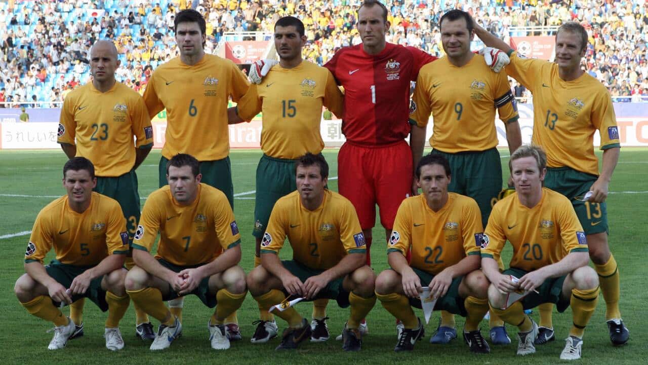 Socceroos 2007 AFC Asian Cup Japan penalties