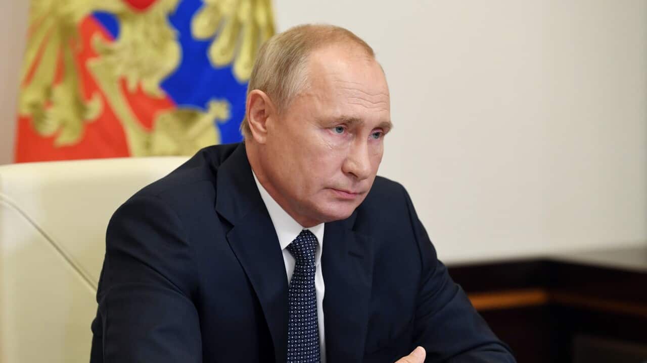 President Vladimir Putin