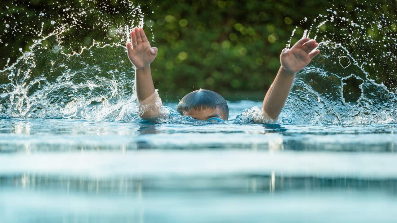 Drowning