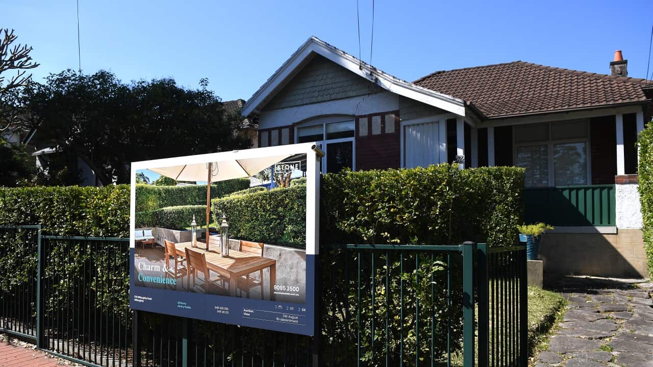 HOUSING PRICES SYDNEY