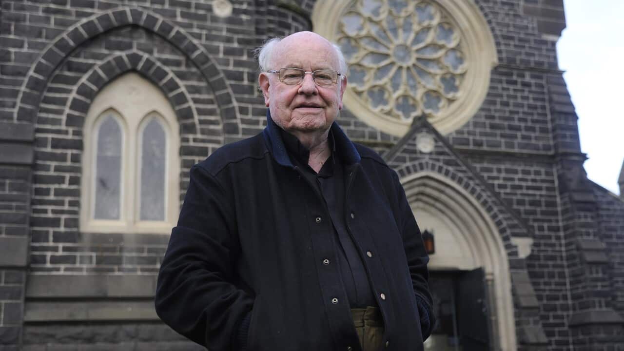 FATHER BOB MAGUIRE OBIT