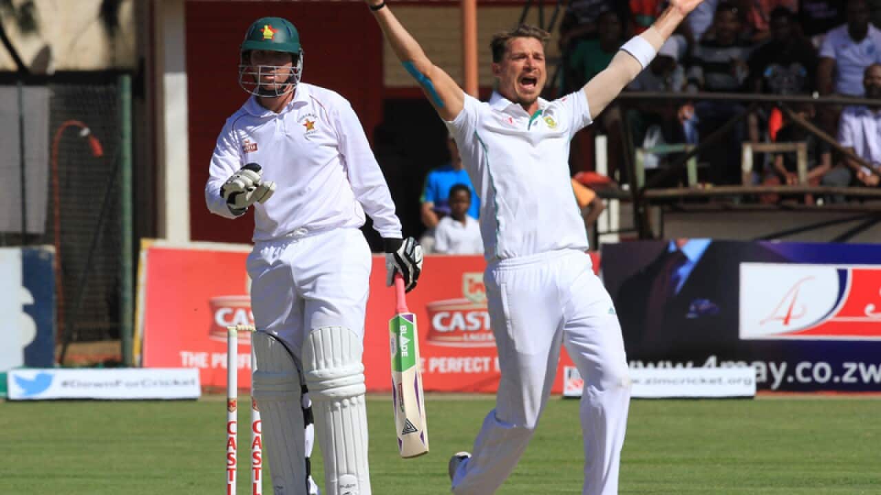 South African bowler Dale Steyn appeals unsuccessfully