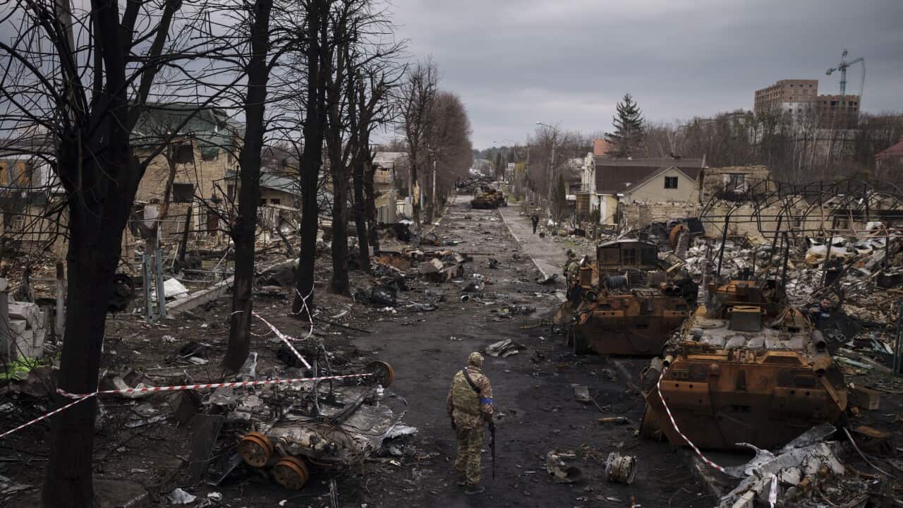 Russia Ukraine War Focus on the East Explainer