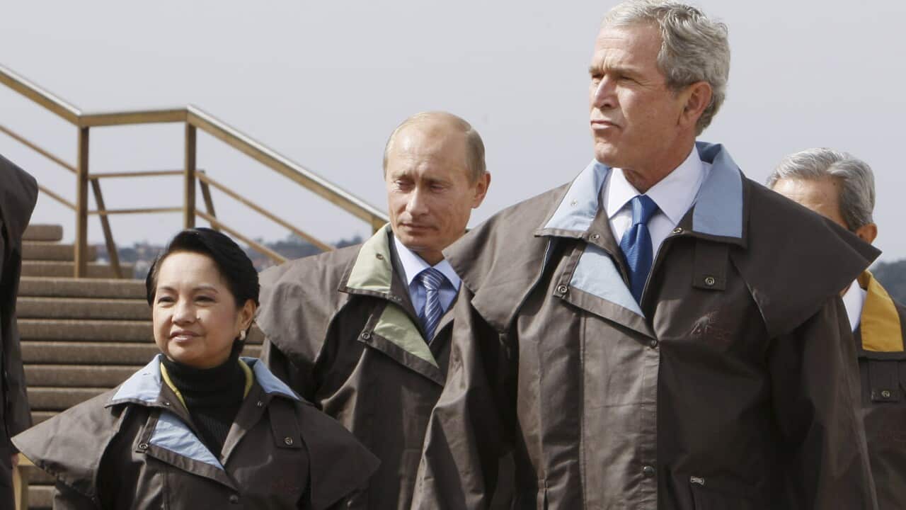 APEC Fashion Diplomacy Photo Gallery