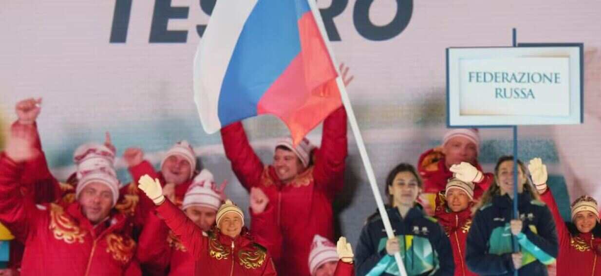 Russia returns to Paralympic Games, 16 countries boycott opening ceremony