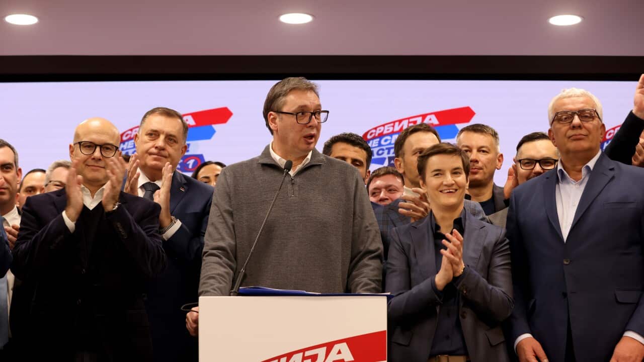 SERBIA ELECTIONS