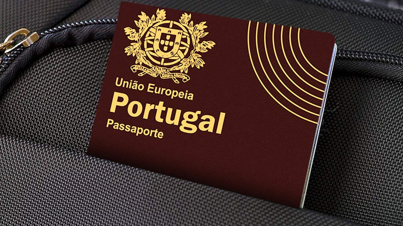 Passaporte português