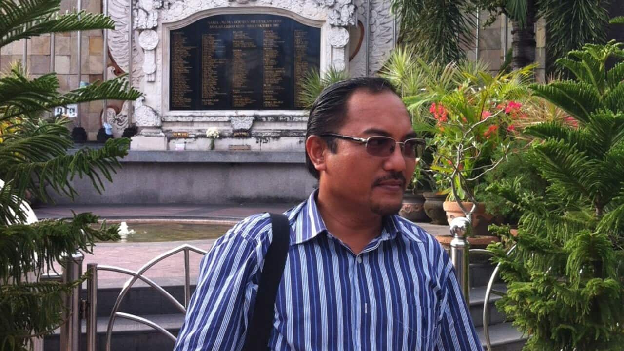 Nasir Abbas