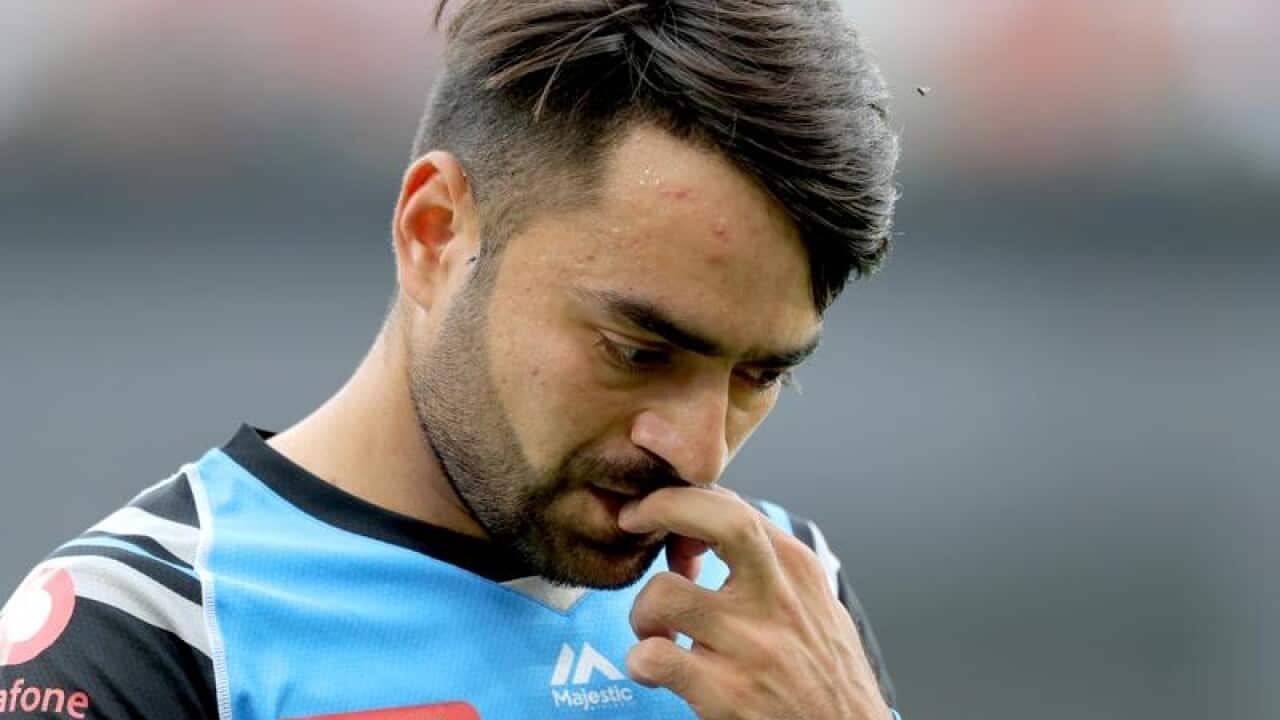 Rashid Khan