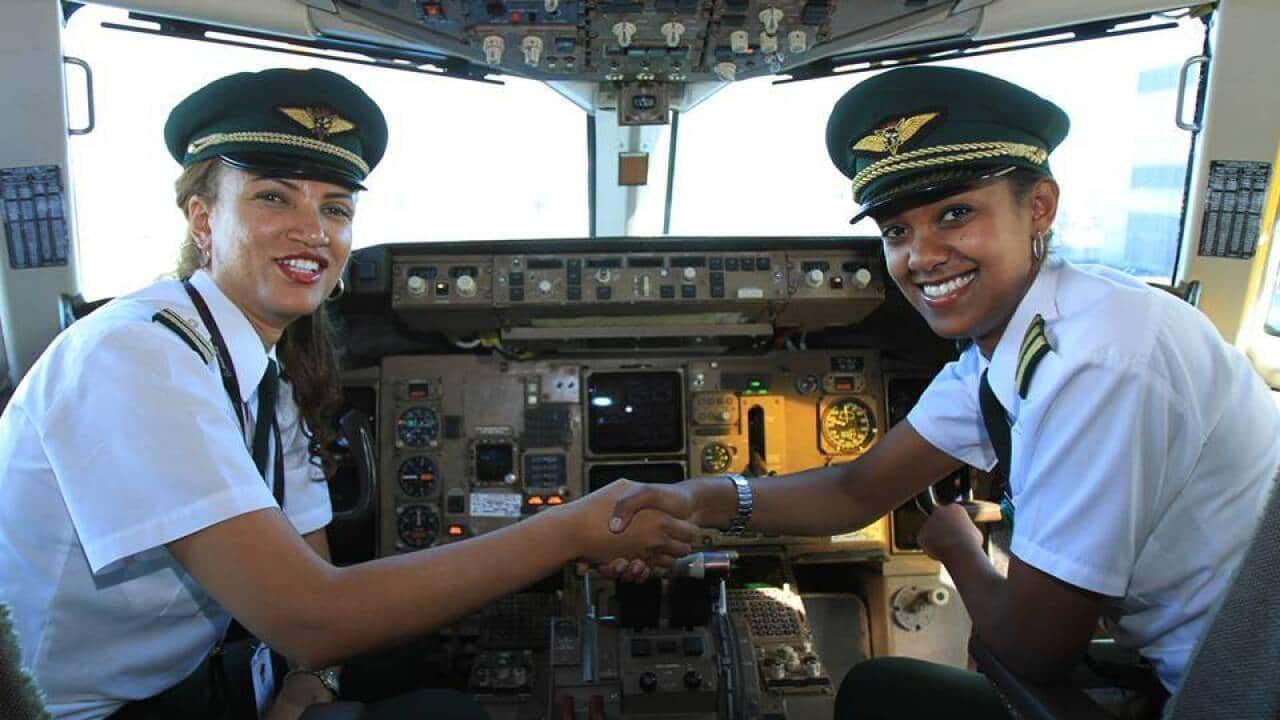 Ethiopian Airlines