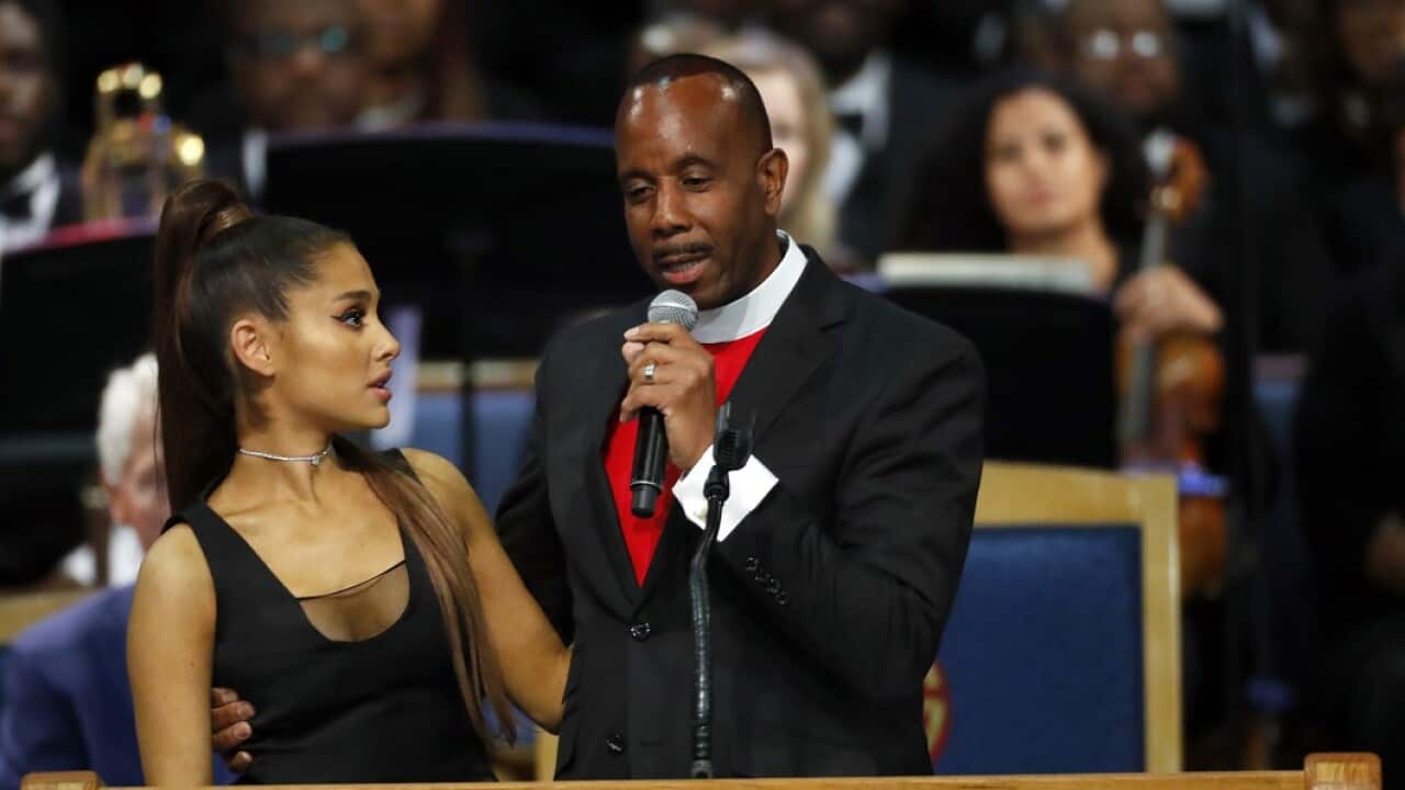 'Maybe I was too friendly or familiar but again, I apologise,' said Bishop Charles H. Ellis, III.