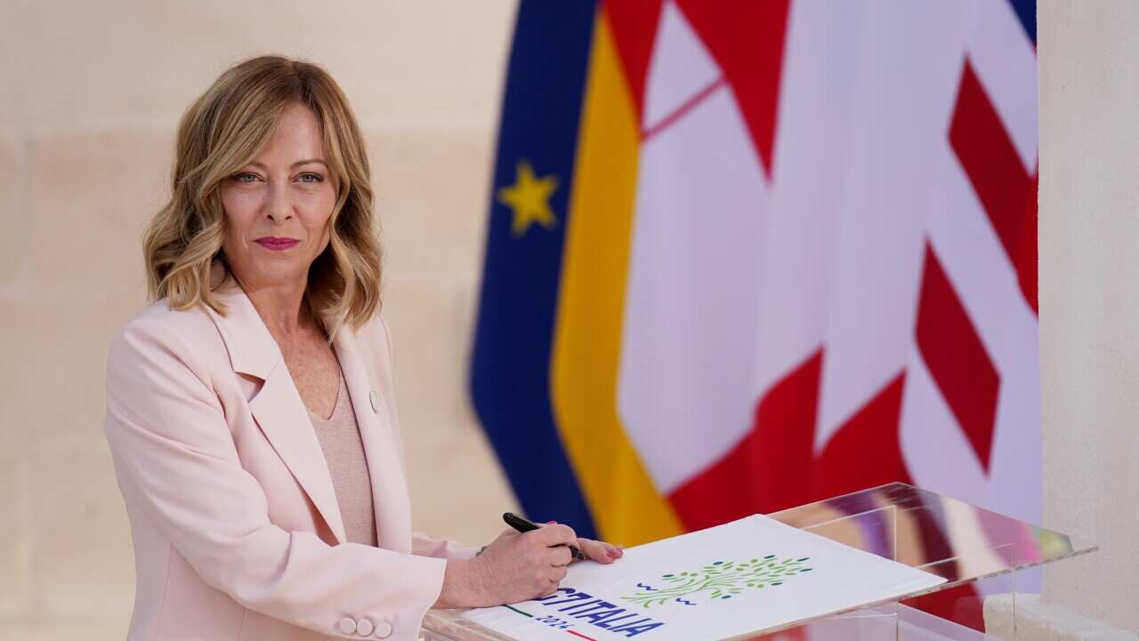 G7 Leaders Summit - Day One