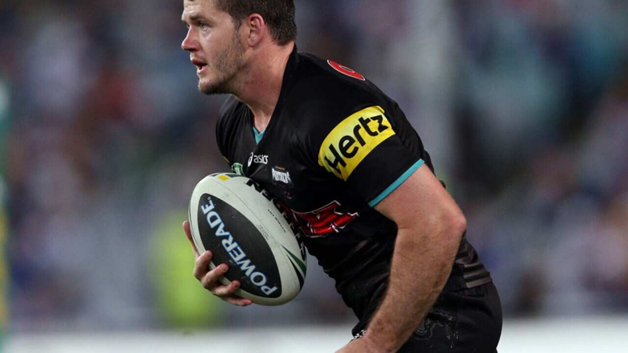 Lachlan Coote for Panthers