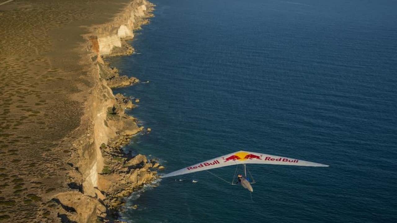 The Great Australian Bight