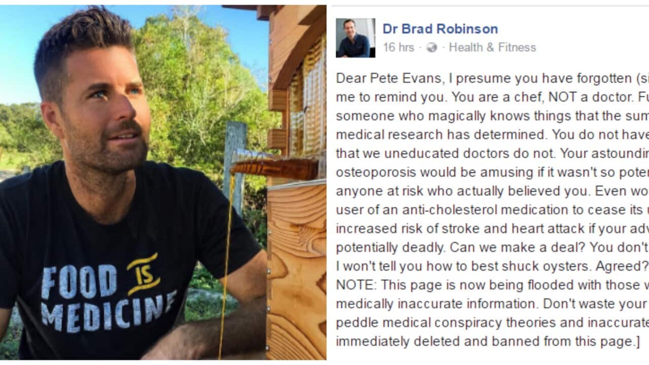 Pete Evans