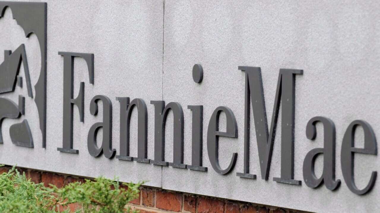 U.S. Mortgage company Fannie Mae in Washington