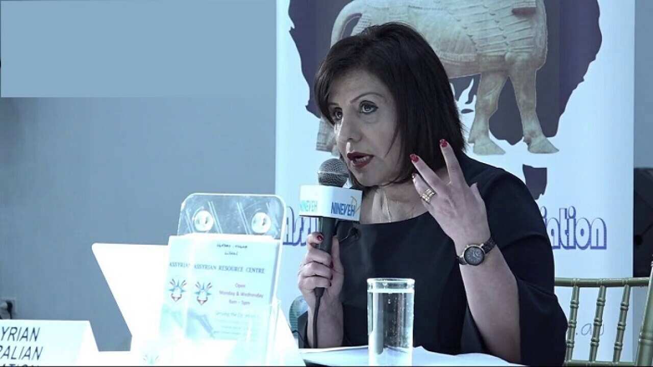 Assyrian Resource Centre