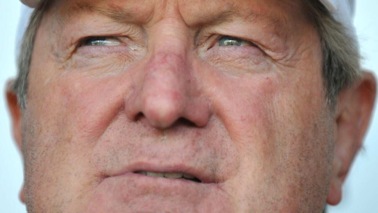 AFL coach Kevin Sheedy