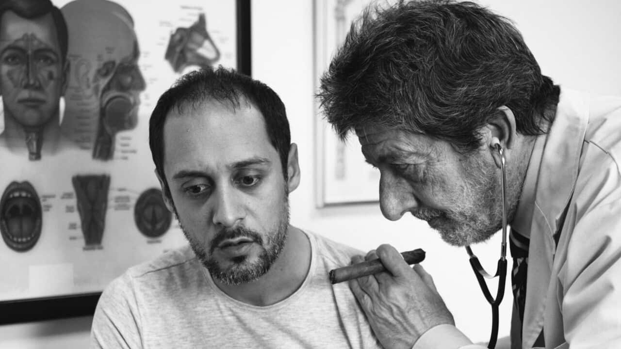 Orecchie by Alessandro Aronadio