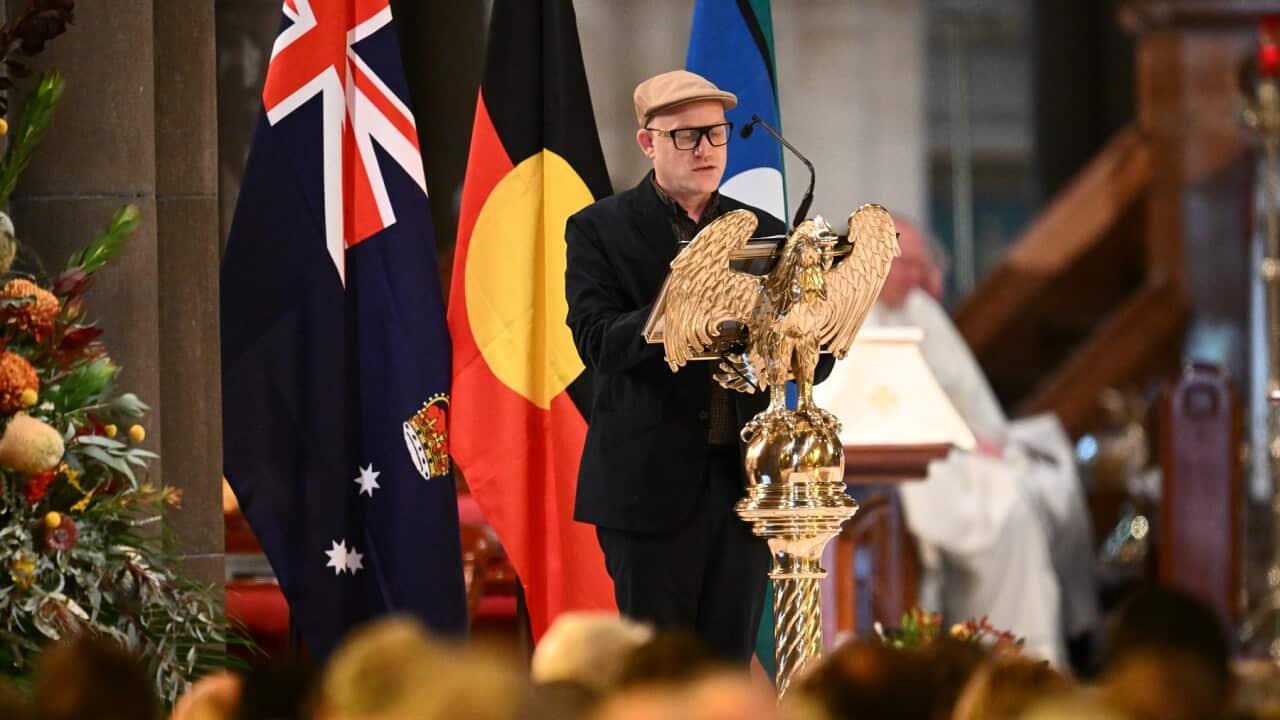 FATHER BOB MAGUIRE STATE FUNERAL