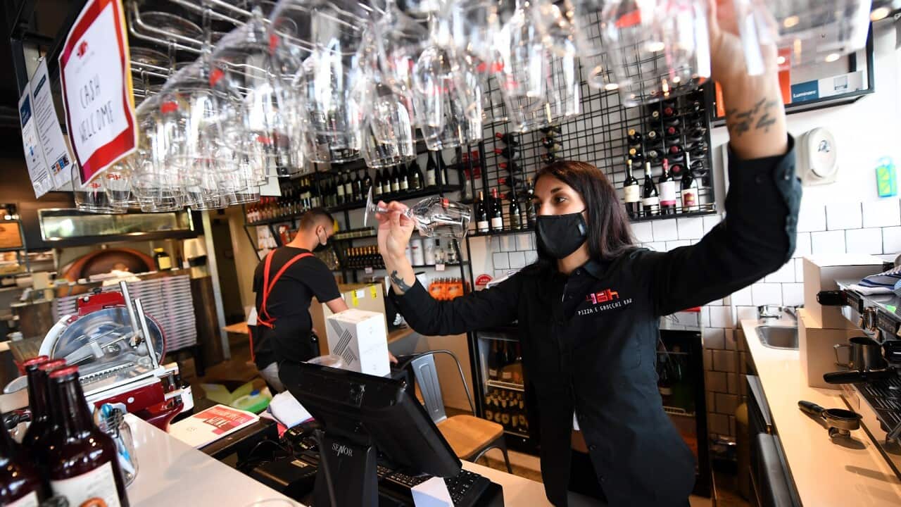 melbourne cafe
