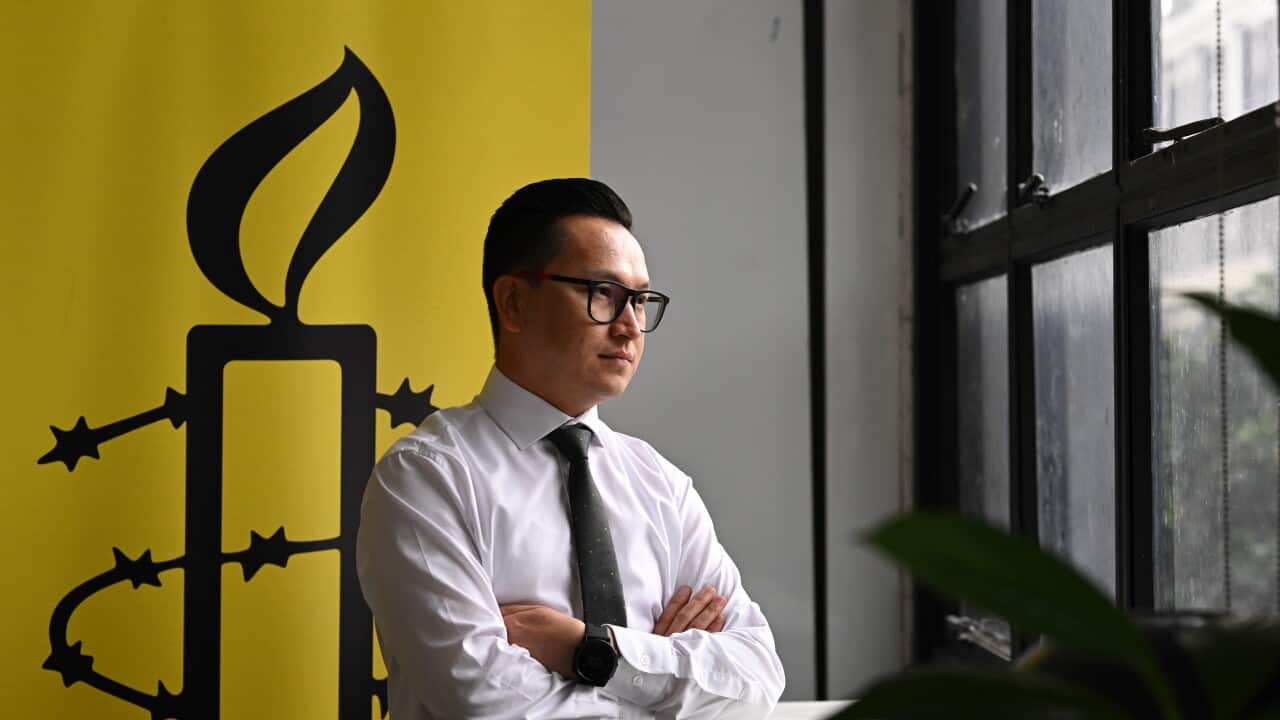 ZAKI HAIDARI PORTRAIT