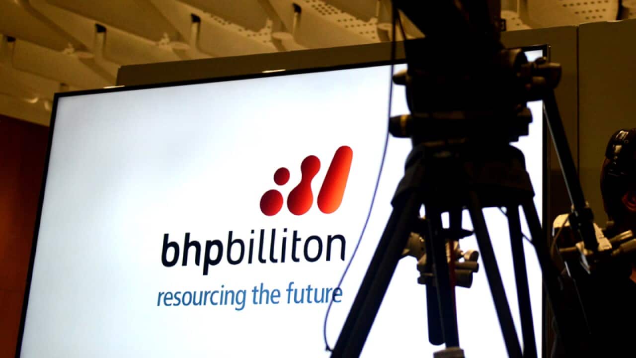 BHP Billiton