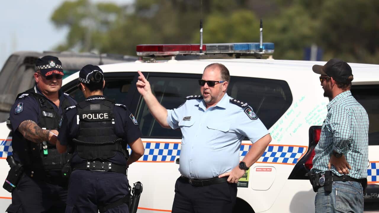 QUEENSLAND FATAL POLICE SHOOTING