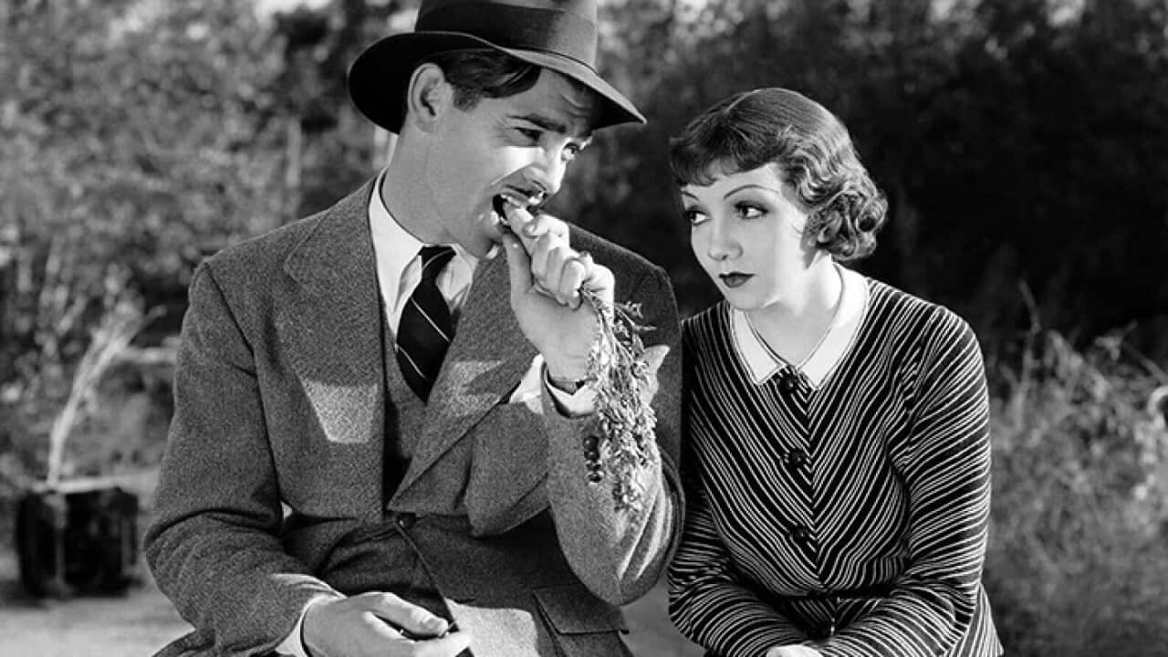 It Happened One Night